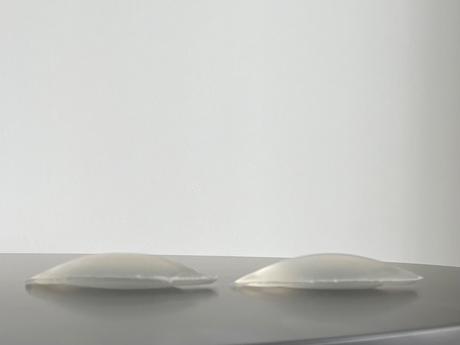 Priesvitné vypchávky do plaviek/podprsenky m, xs