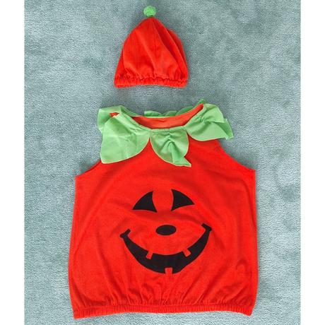 Kostým tekvička jedna veľkosť, 