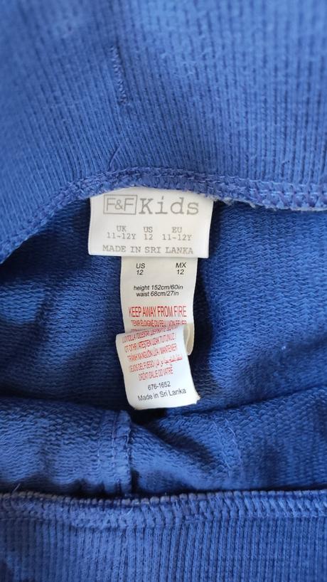 Chlapčenské kraťasy, f&f,152