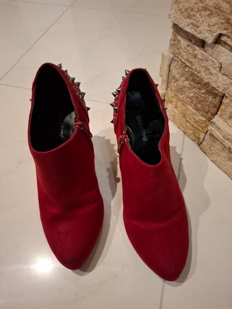 Kotníkové čižmičky 37, graceland,37