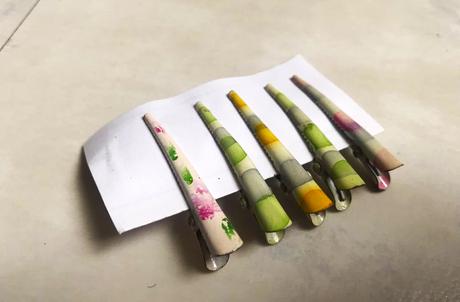 Sponky / pinetky 11 ks, 