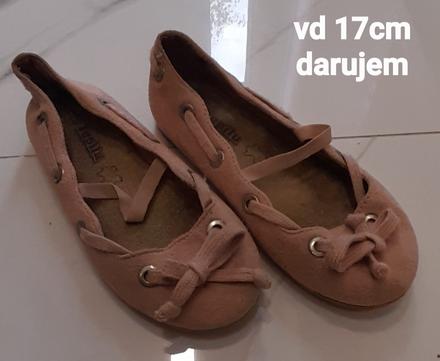 Darujem balerinky, 27