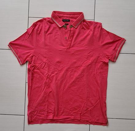 Polokošeľa massimo dutti, xxl