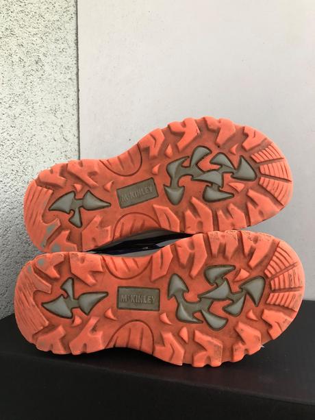 Nepremokavé topánky mckinley 30, mckinley,30