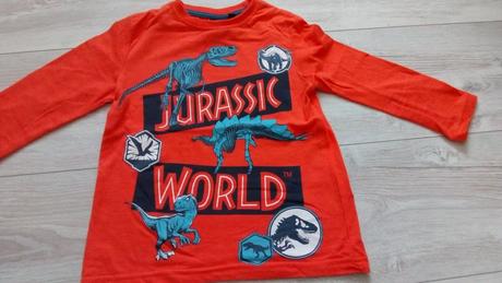 Balík tričiek dl.rukav, 104