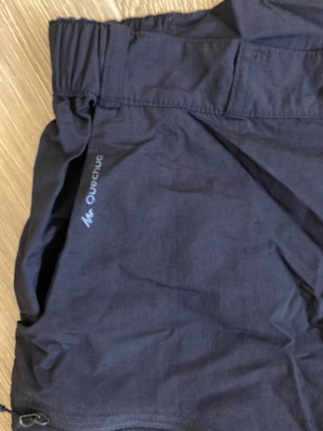 Kraťasy, decathlon,m