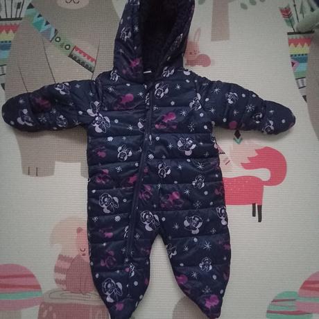 Zimná kombineza, disney,68