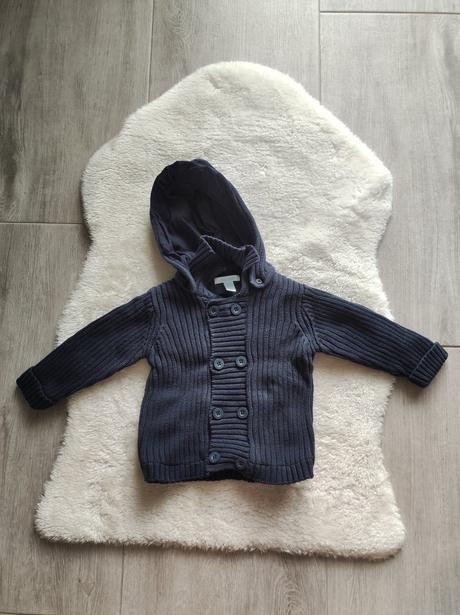 Svetrík na gombíky, obaibi,74