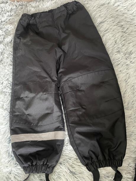 Detske otepľovačky, h&m,104