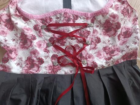 Bavorský kroj velk.40, 