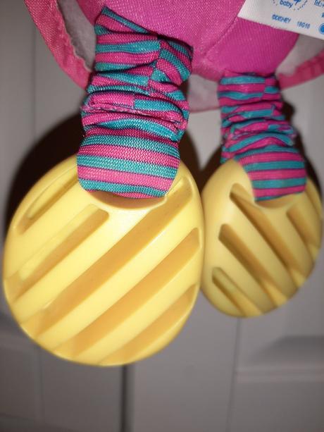 Minnie na kočík, autosedačku... clementoni,