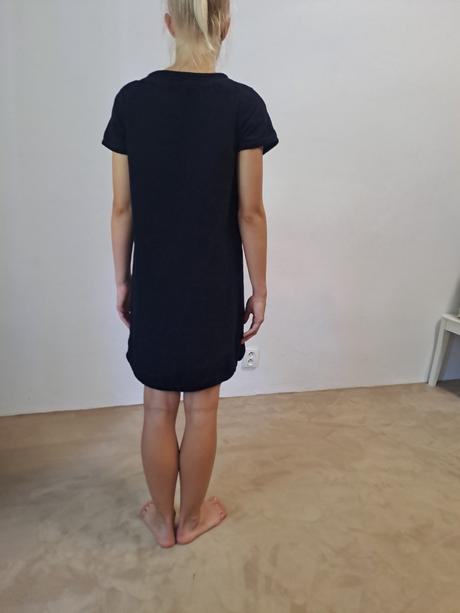 Cierne šaty mango c s, mango,s