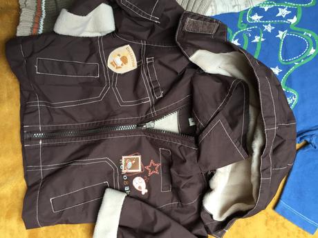 Tričká, sveter a bunda -74, 68–80