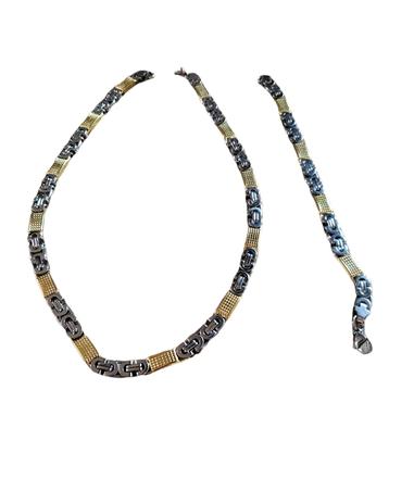 Retiazka s naramkom 2, 