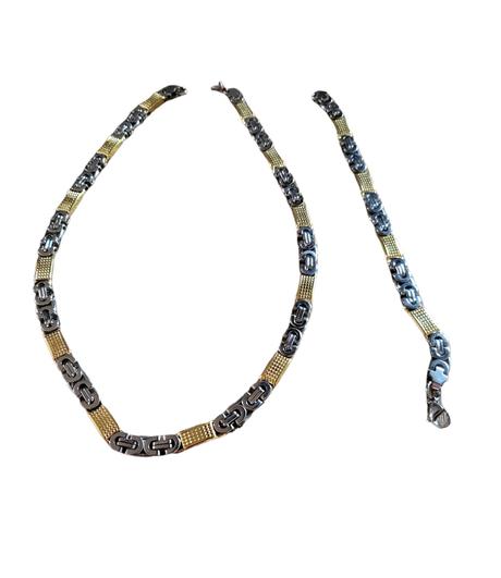 Retiazka s naramkom 2, 