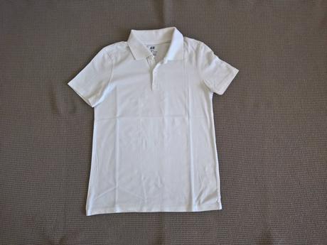 Trička 134/140, h&m,134