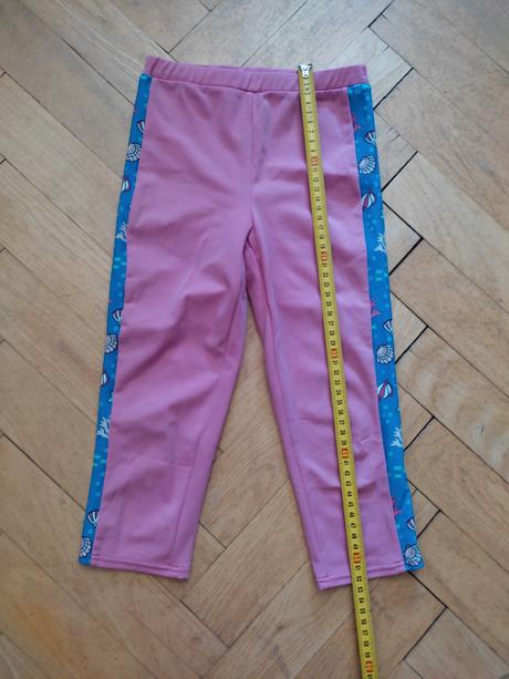 Plavkove nohavice, bonprix,98