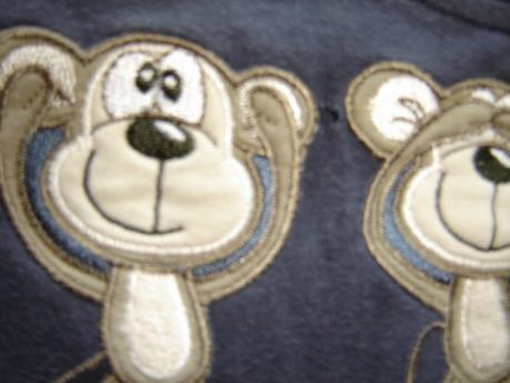 2ks opičkové tričká next 86 cena spolu, next,86