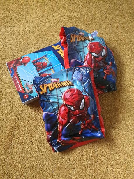 Rukávce na plávanie z6,