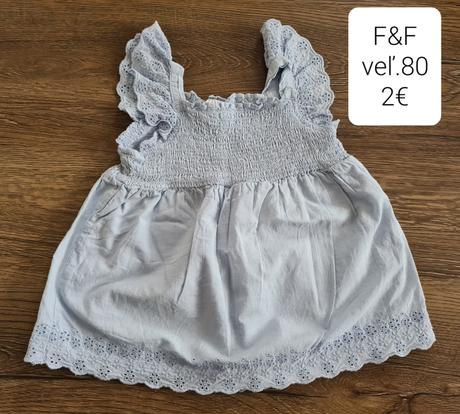 Tunika, f&f,80