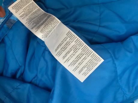 Reima puhuri zimná kombinéza 86 a 92, reima,86