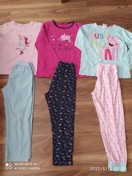 Pyžamká, lupilu,122