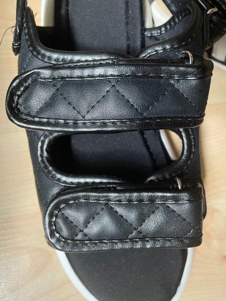 Sandalky s pamäťovou penou vel.37, next,37