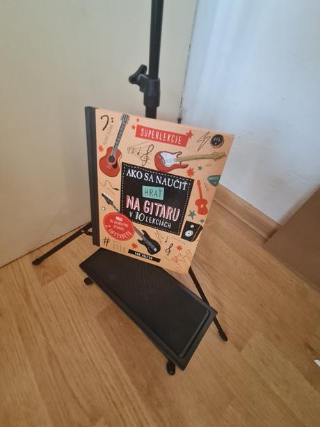 Stojan na noty, 
