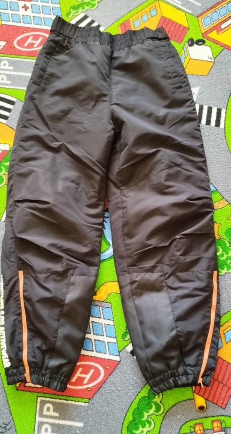 Chlapec 158, 158–170