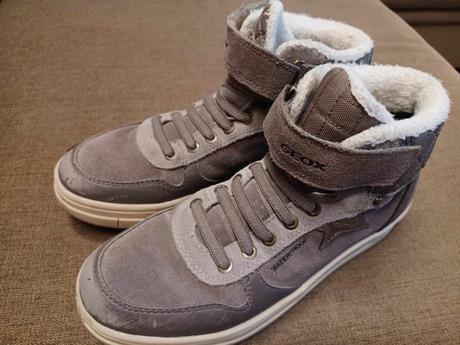 Geox jesenné topánky, geox,35