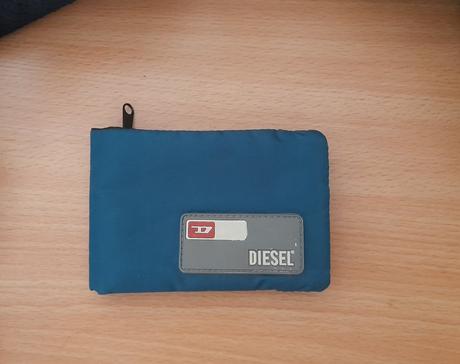 Peňaženka, diesel