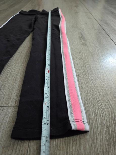 Legíny širšie, h&m,134