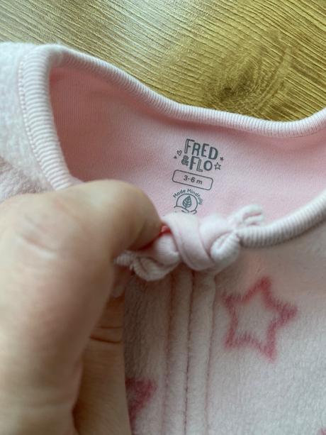 Flisový overal, f&f,68