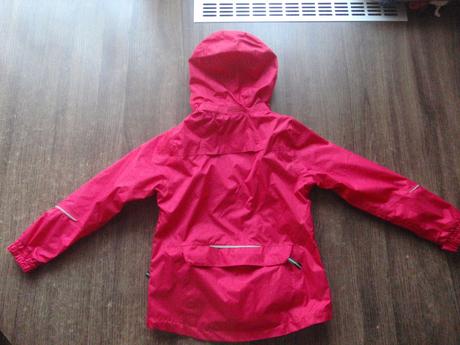 Prechodná bunda aj do dažďa, crivit,122