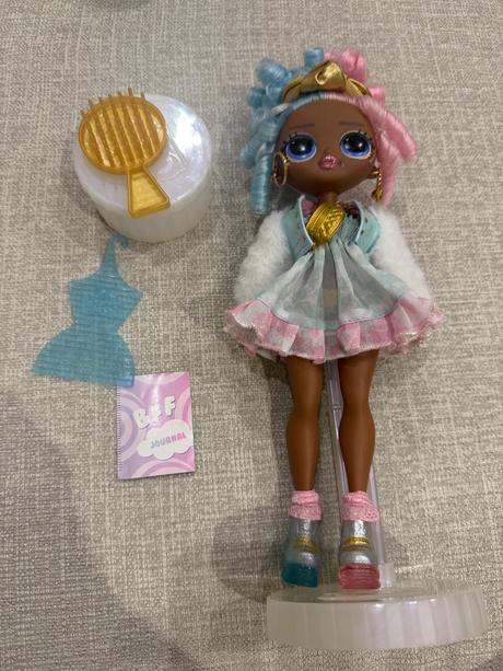 Lol surprise sweets bábika, 