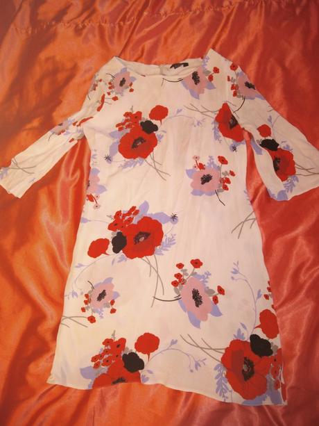 Tenké šaty, f&f,38