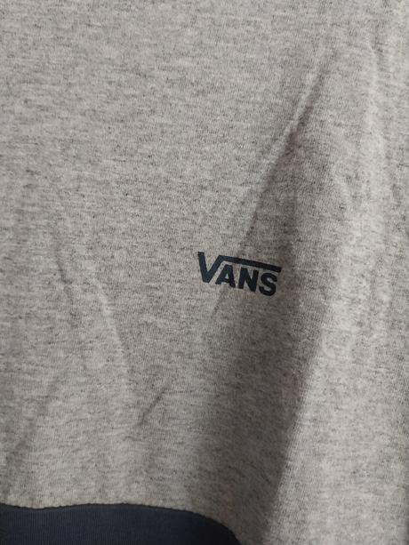 Tricko vans, m
