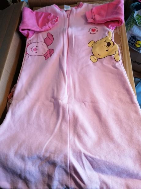 Krasny spaci vak, disney