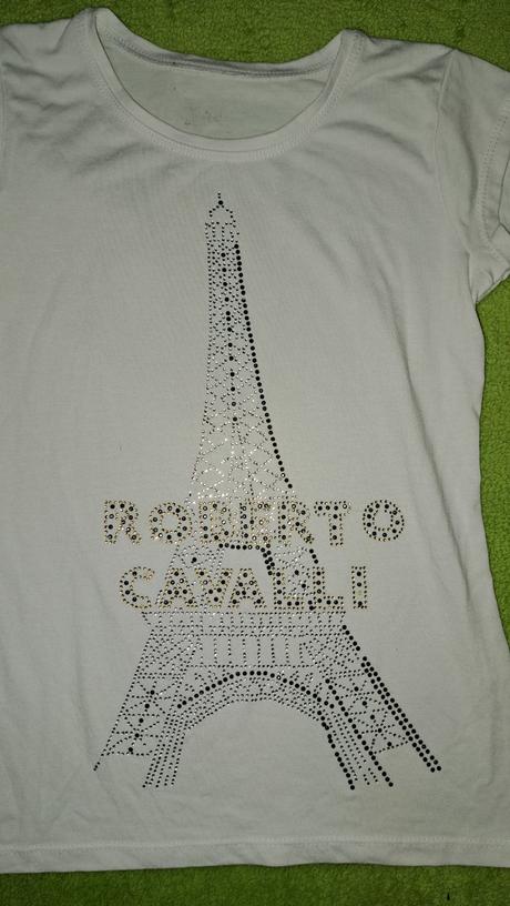 Tričko paríž xs/s, xs