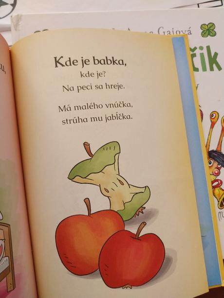Najkrajsie riekanky,