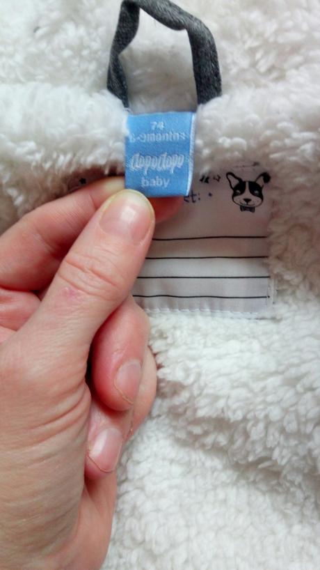 Bundička s mackom - 74, dopodopo,74