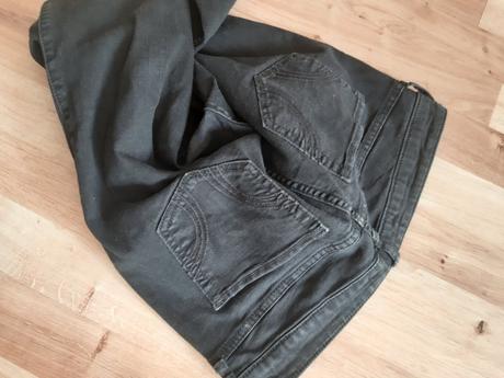 Hollister 9r w29l31 pružné skinny rifle, hollister,38