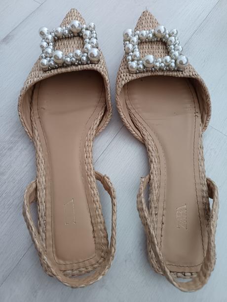 Zara topánky, zara,38