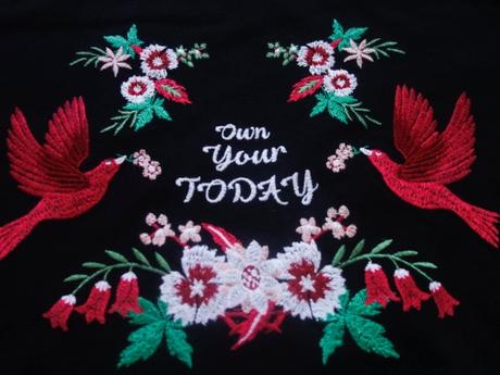 Dámske tričko koton, s