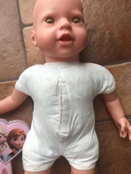 Babika baby annabell plus oblecenie,