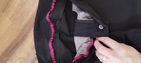 Quechua športové nohavice, quechua,40