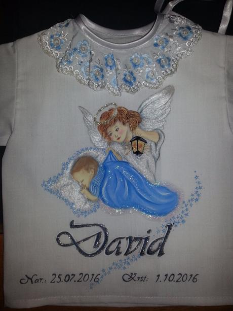 Krstové košielky, <50