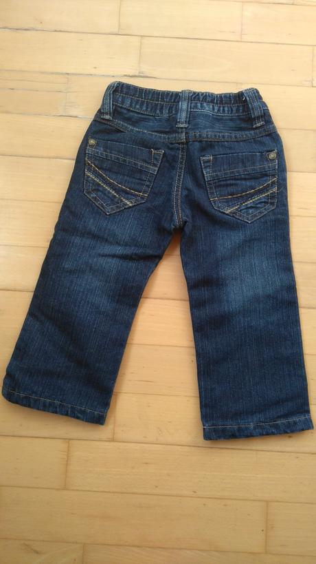 Zateplené termo rifle , lupilu,86