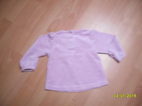 Mikinka, baby club,86