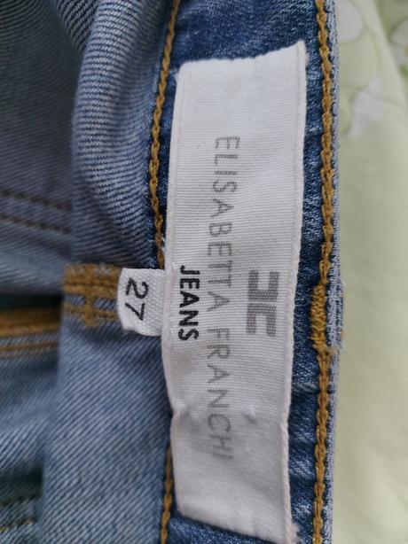 Elisabetta franchi rifle, s